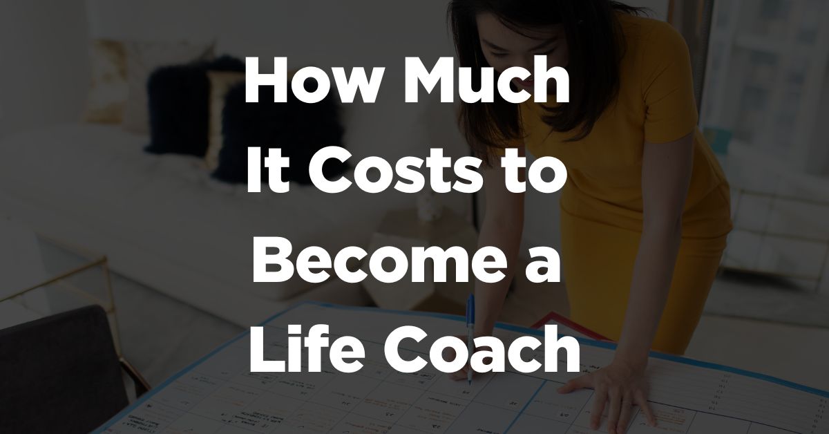 how much it costs to become a life coach thumbnail
