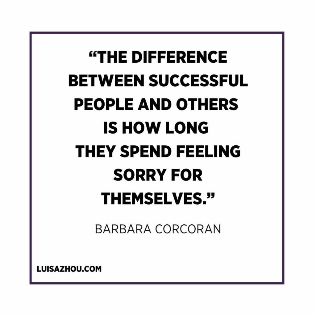 Barbara Corcoran quote