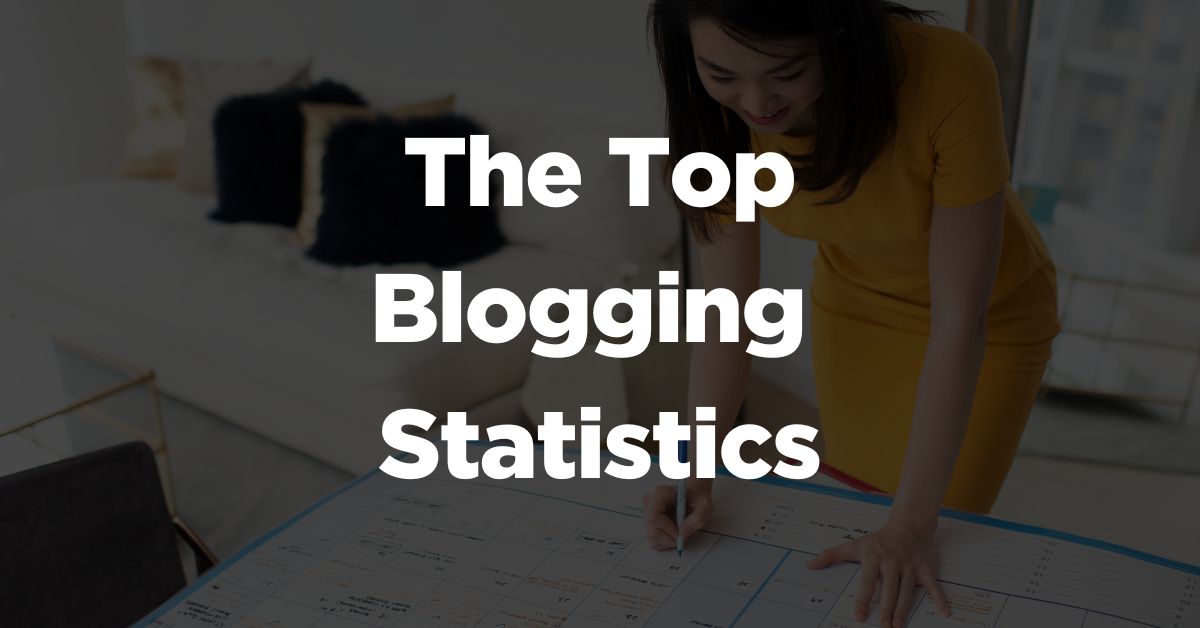 Blogging statistics thumbnail