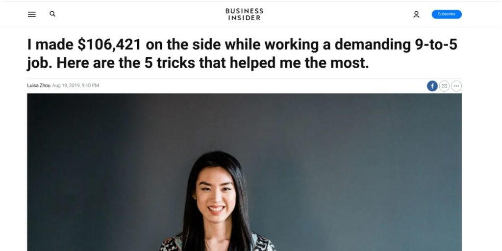 Business Insider article