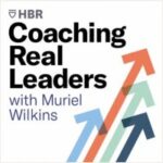 Coaching Real Leaders logo