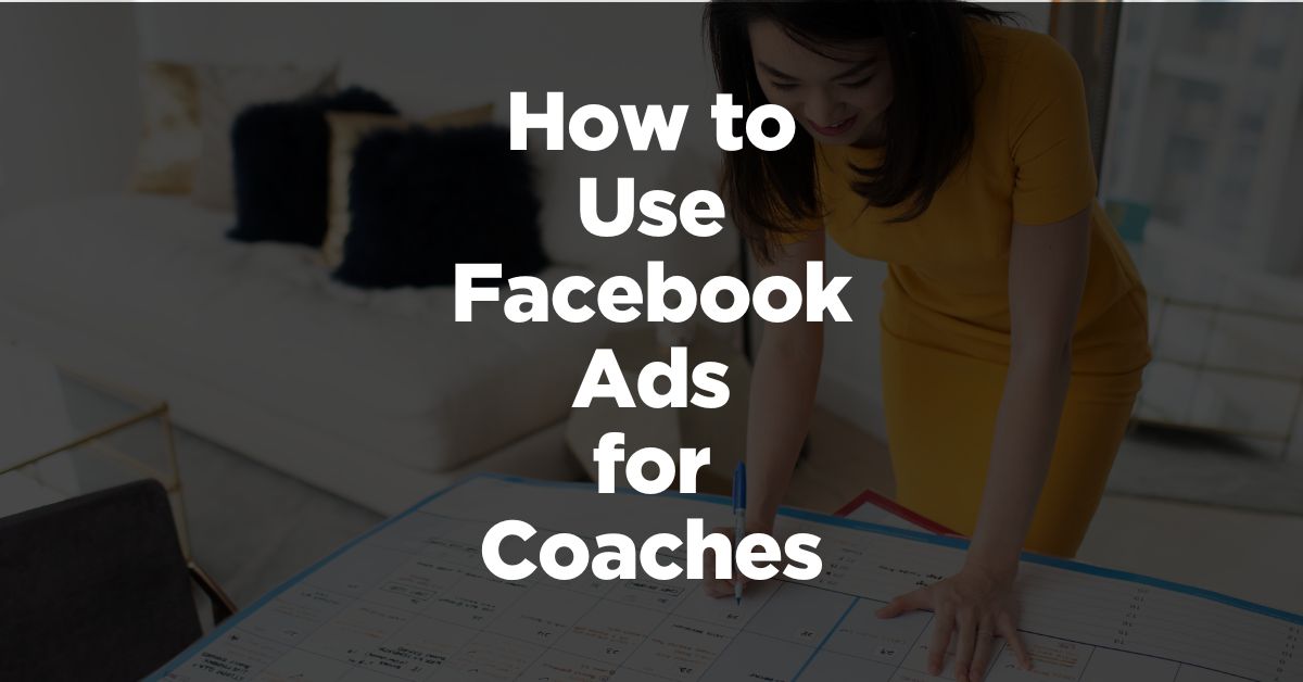Facebook ads for coaches thumbnail