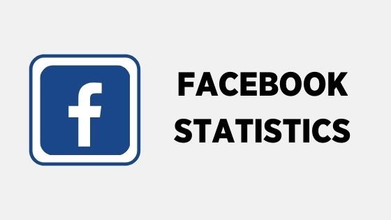 Facebook statistics