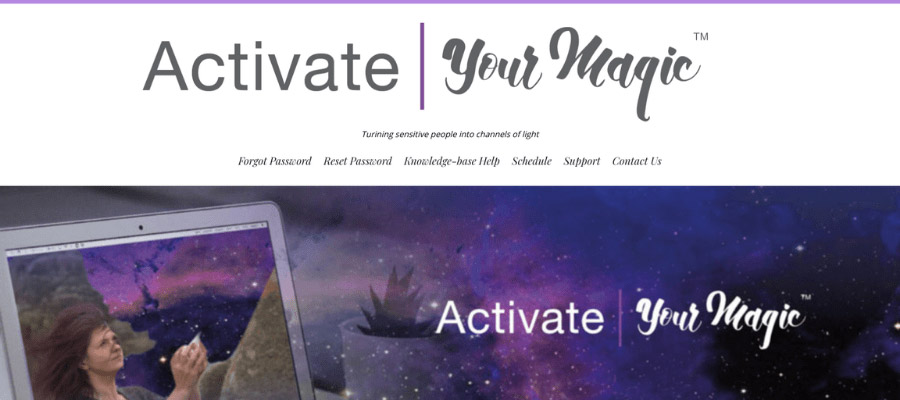 activate your magic course example 
