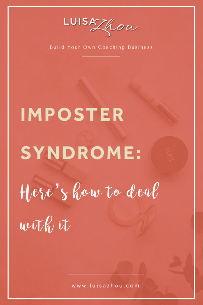 Imposter Syndrome- Here’s How to Deal With it