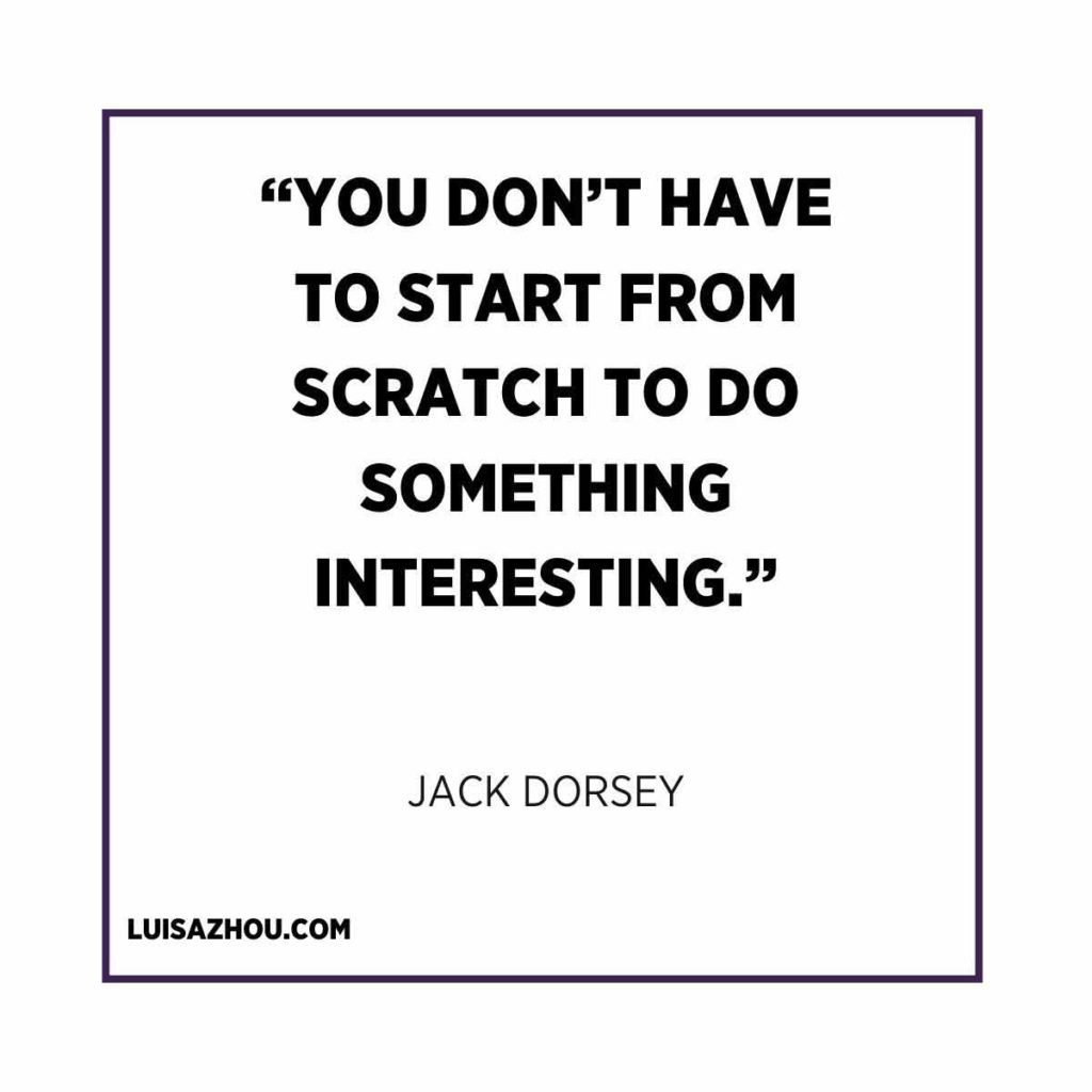 Jack Dorsey quote