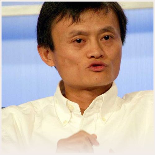 Jack Ma headshot
