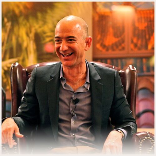 Jeff Bezos headshot