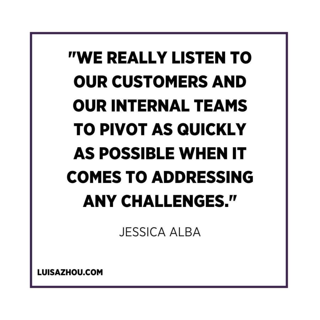 Jessica Alba quote