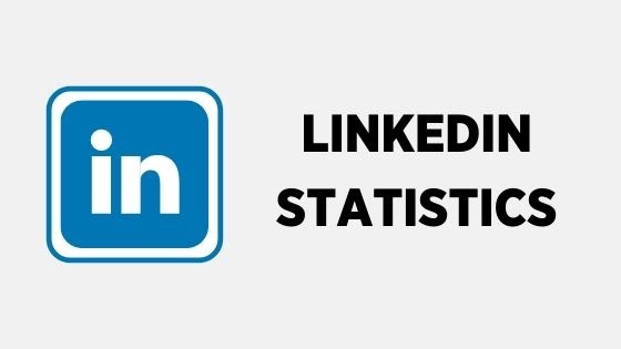 LinkedIn statistics