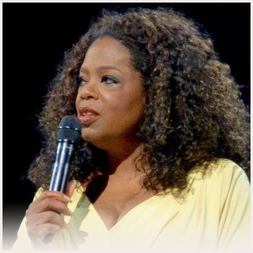 Oprah headshot