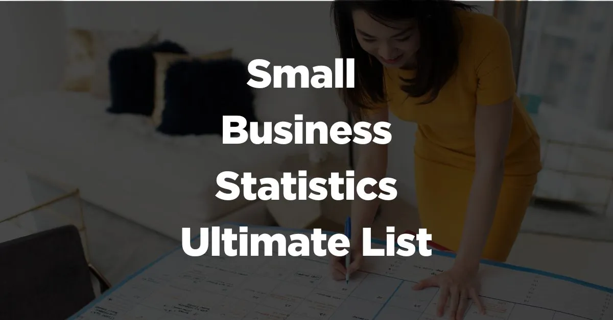 Small business statistics thumbnail