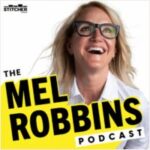 The Mel Robbins Podcast logo