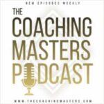 The Coaching Masters Podcast logo