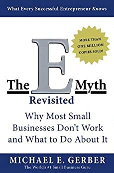 The e-myth revisited book