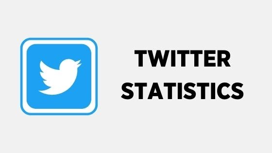 Twitter statistics