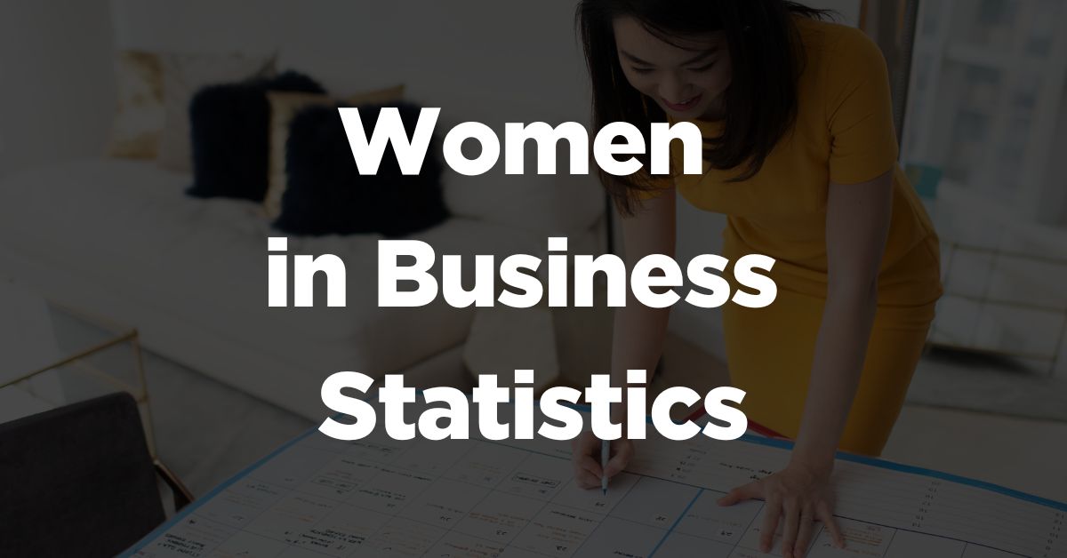 Women in business statistics thumbnail