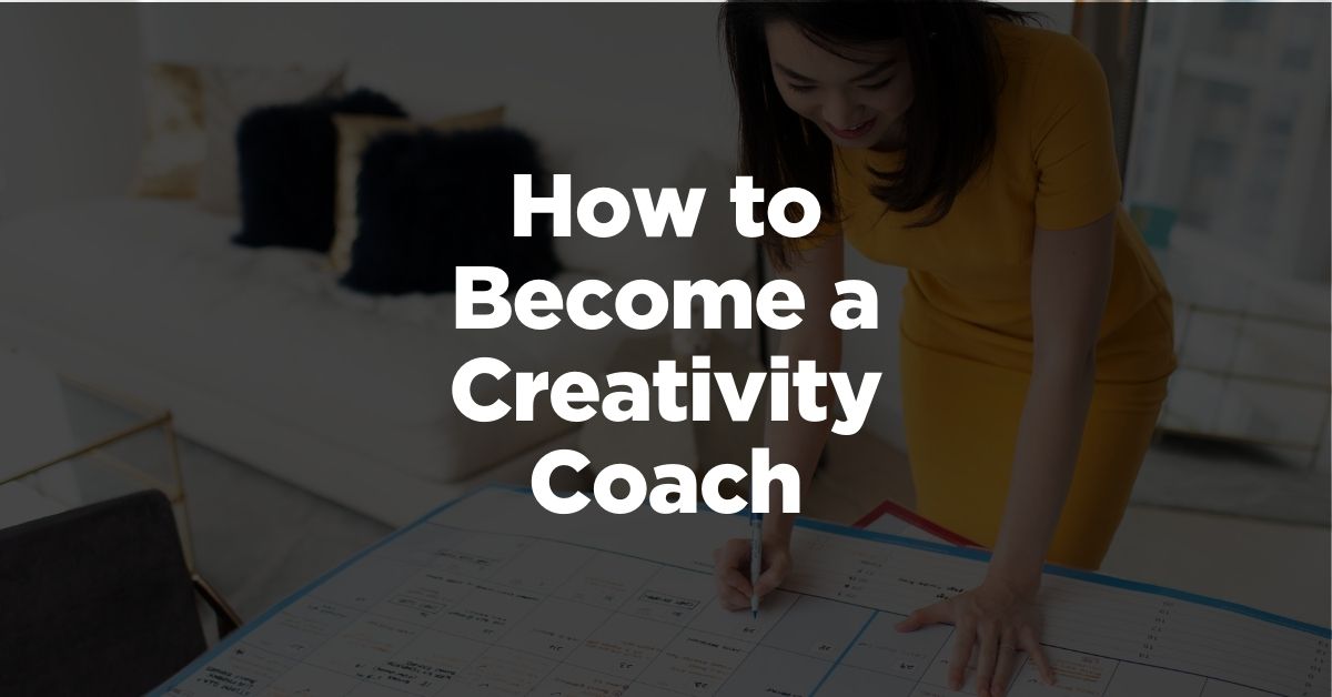 become a creativity coach thumbnail