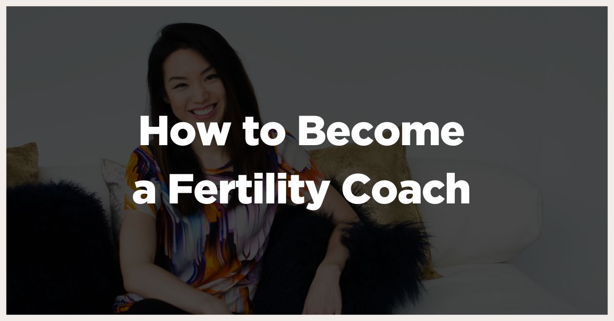 become a fertility coach
