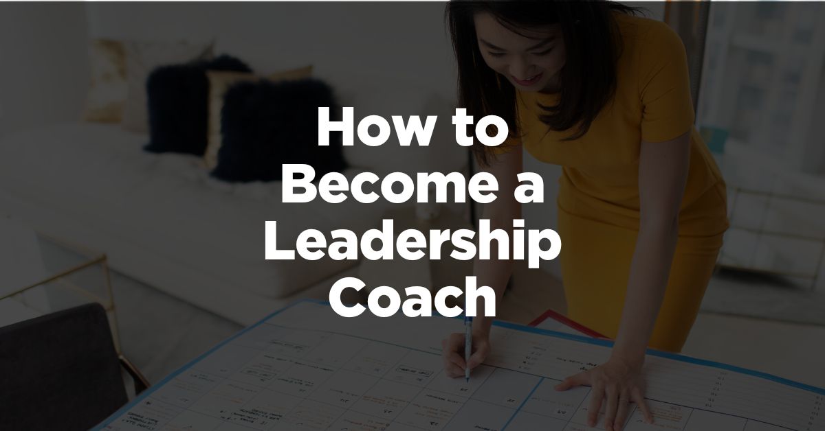 become a leadership coach thumbnail