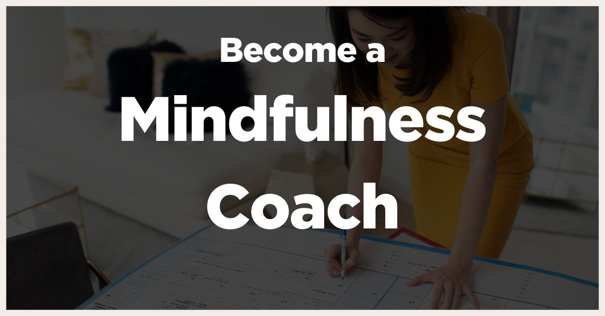 become a mindfulness coach