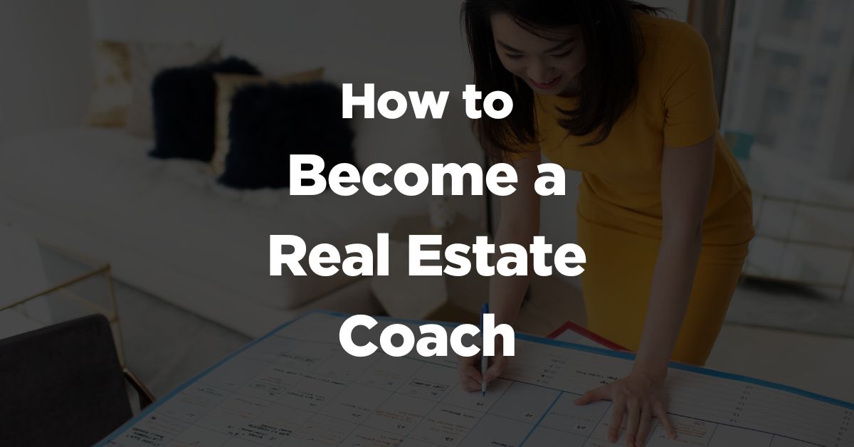 become a real estate coach thumbnail