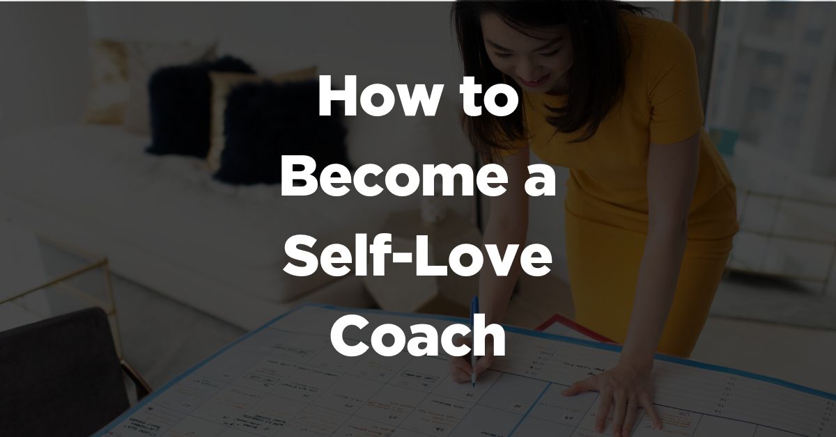 become a self love coach thumbnail
