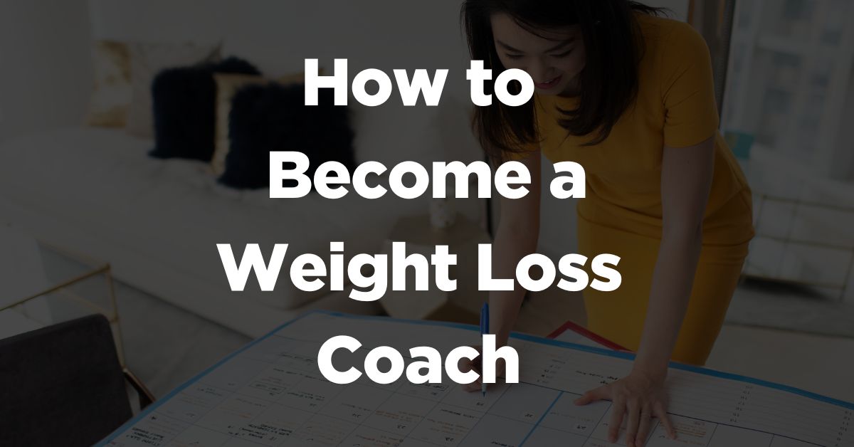 become a weight loss coach thumbnail