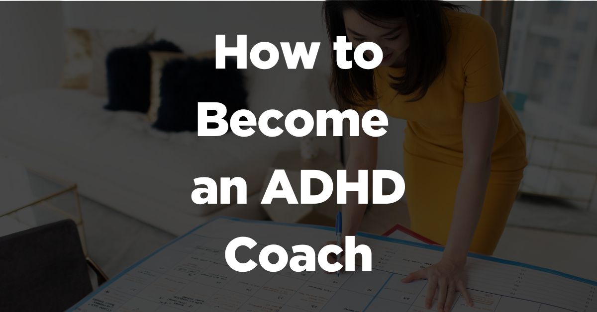 become an ADHD coach thumbnail