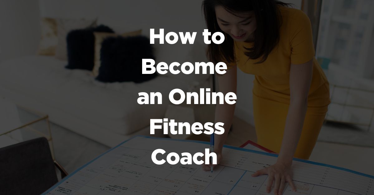 become an online fitness coach thumbnail