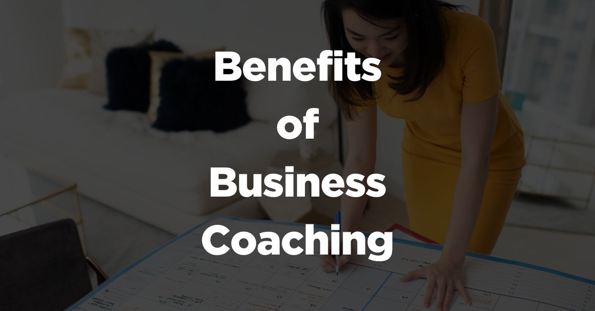 benefits of business coaching thumbnail