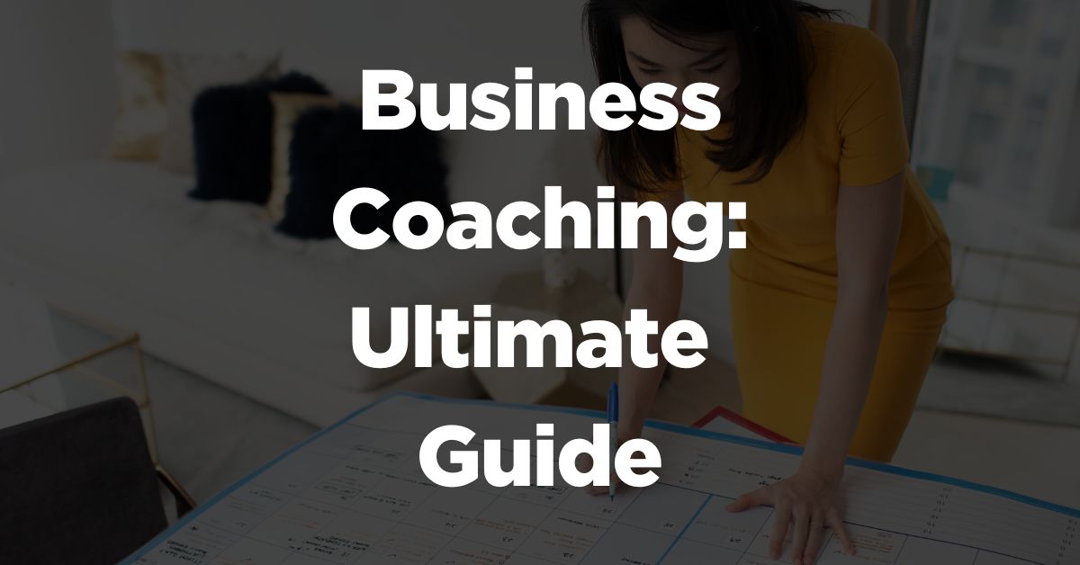 business coaching thumbnail