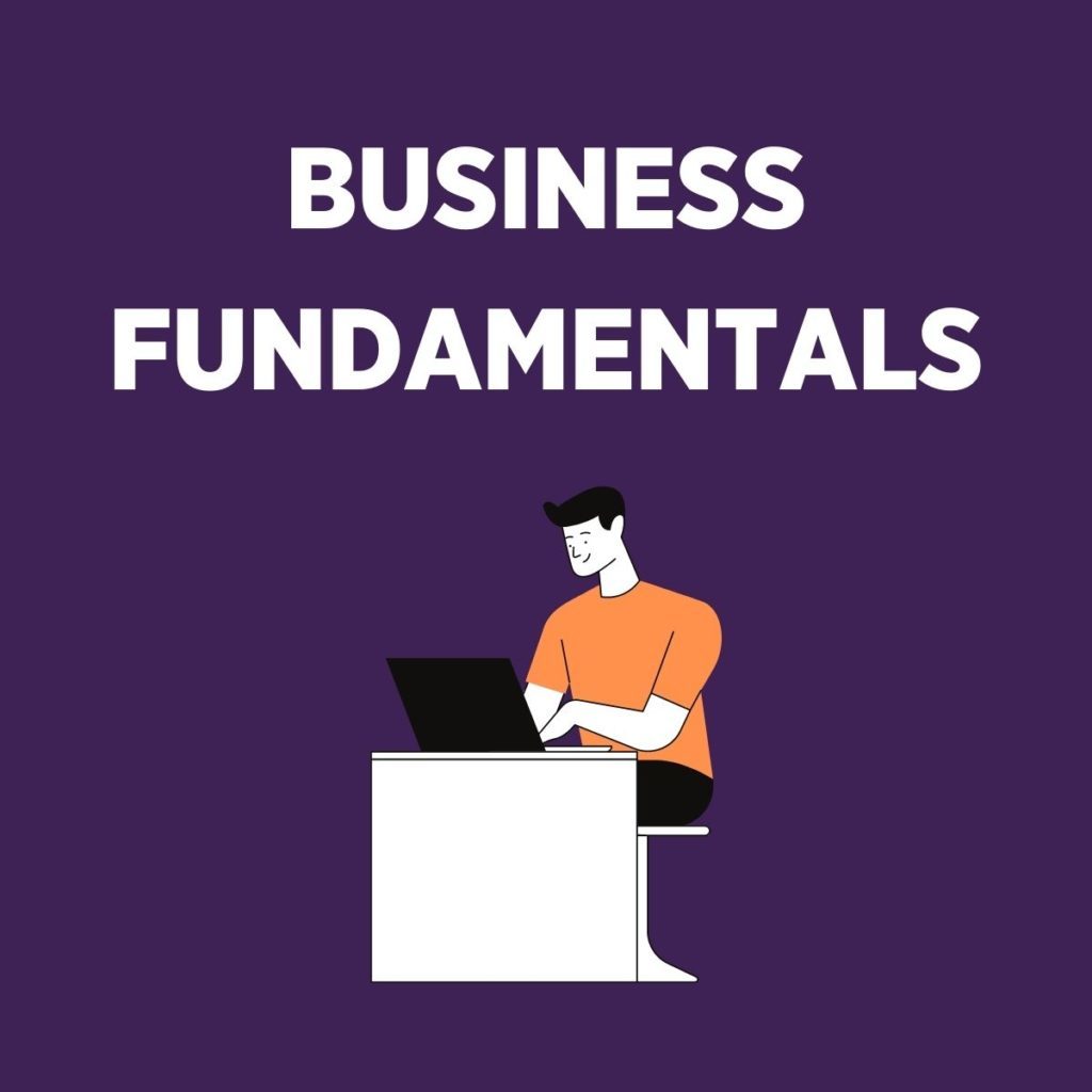 business fundamentals