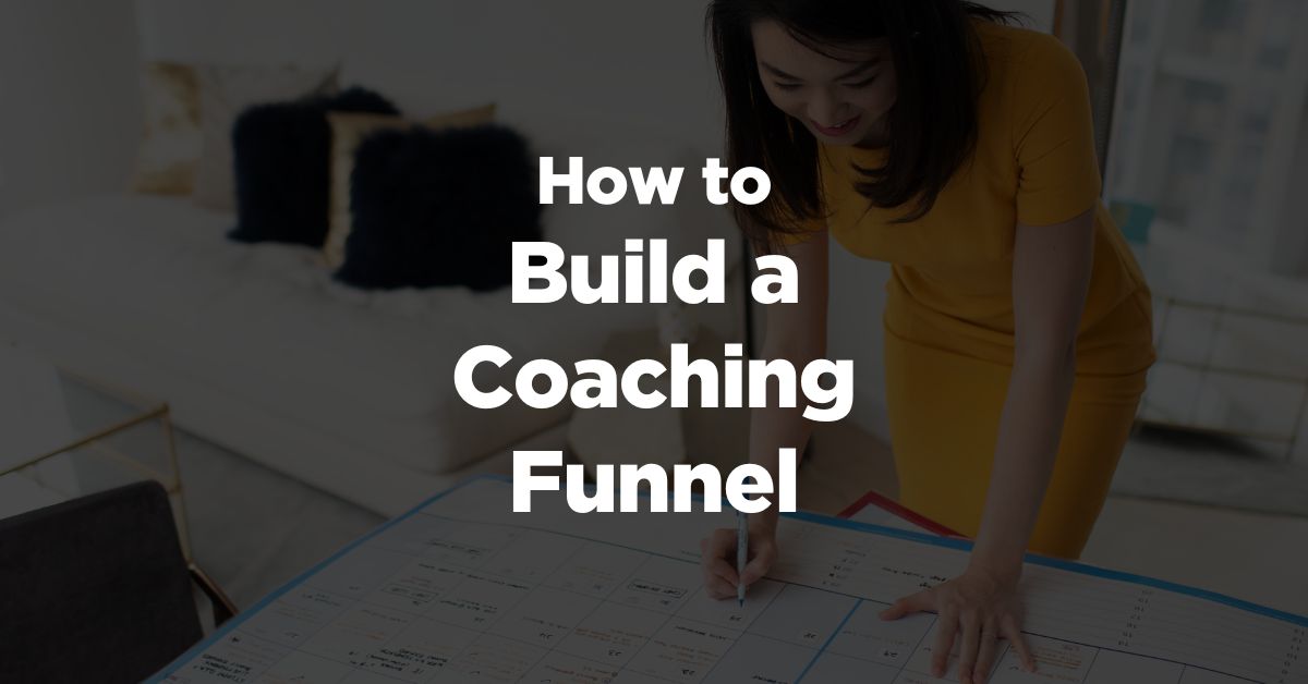 coaching funnel thumbnail
