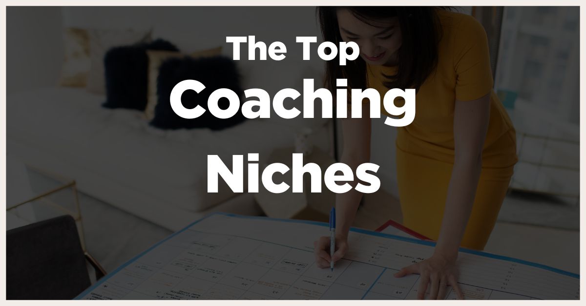 coaching niches