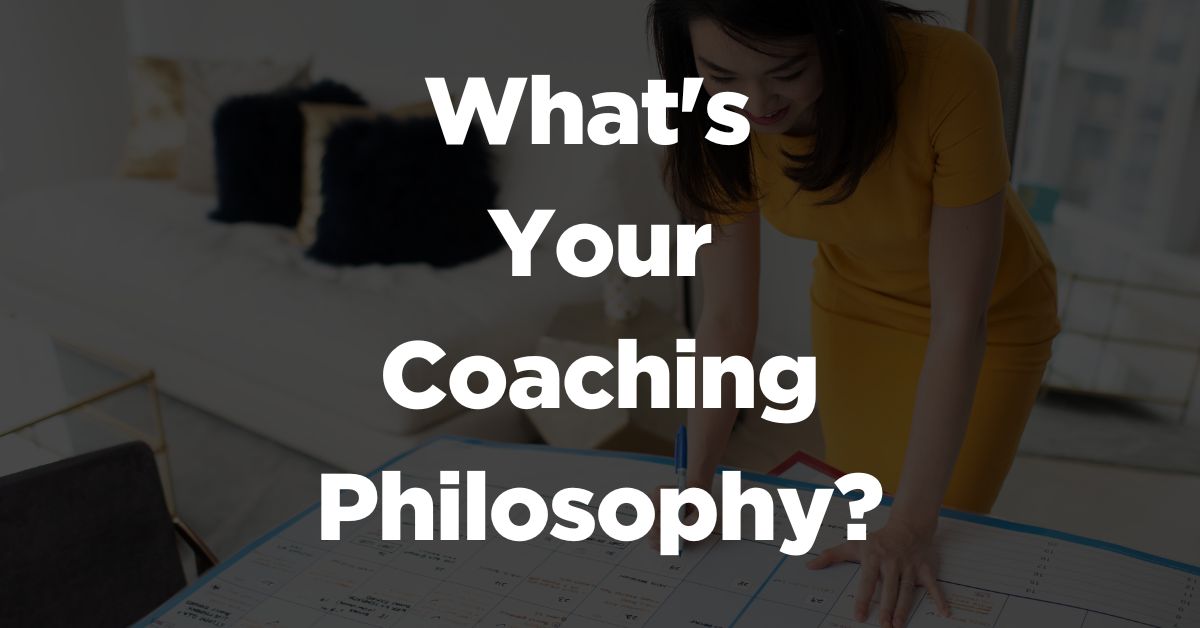 coaching philosophy thumbnail