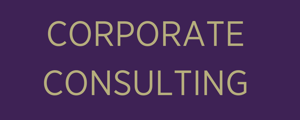 corporate consulting banner