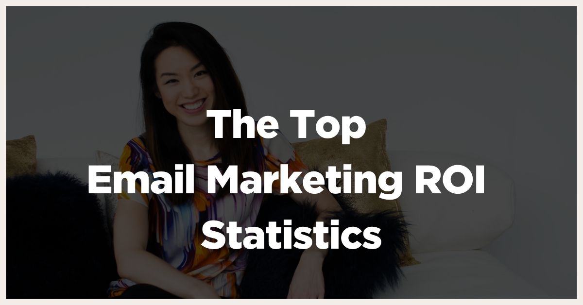 email marketing ROI statistics