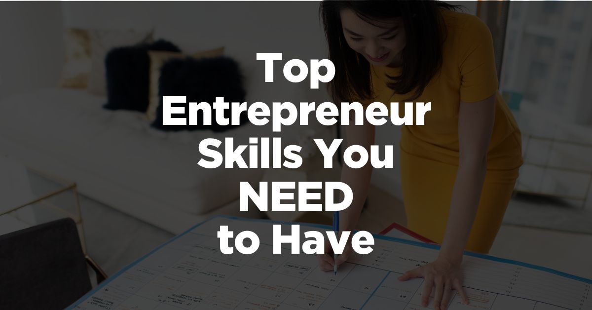 entrepreneur skills thumbnail