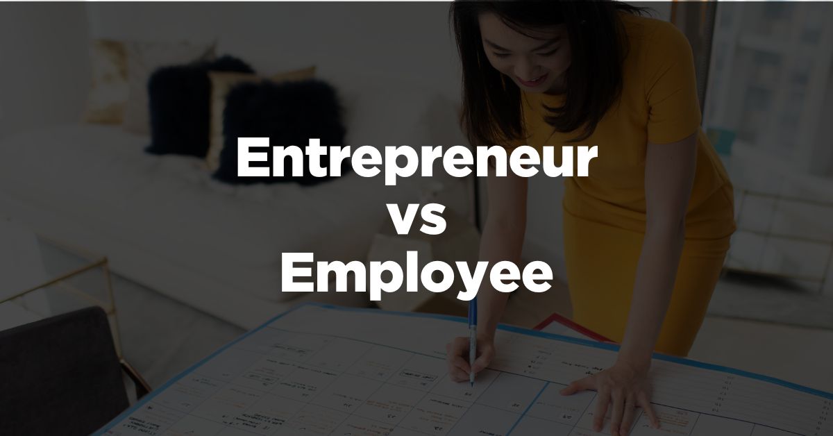 entrepreneurship vs employment thumbnail
