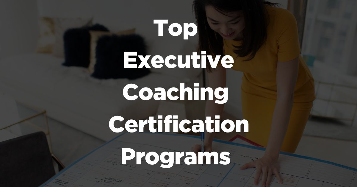executive coaching certification programs thumbnail
