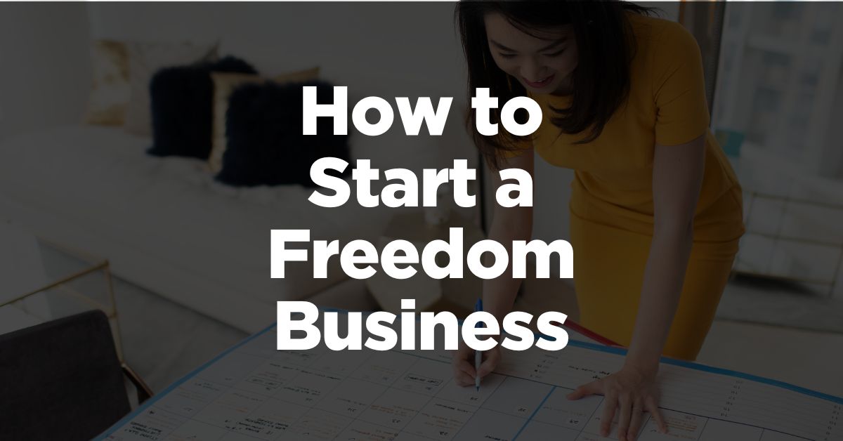 freedom business thumbnail