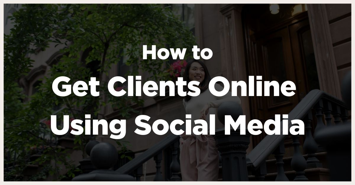 get clients online