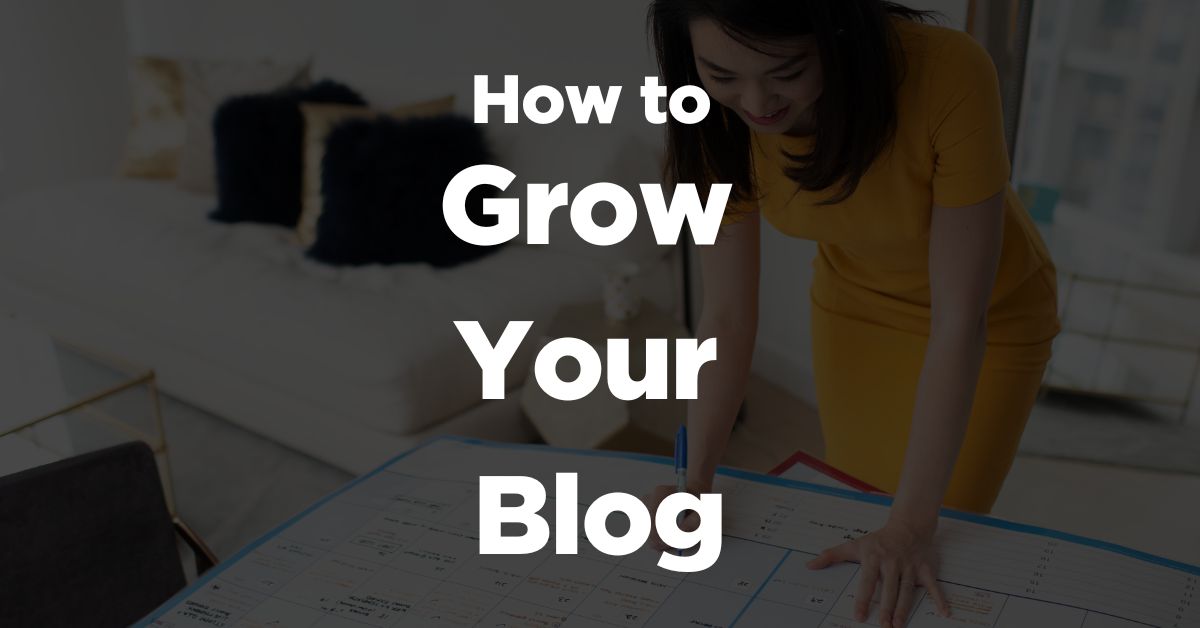 grow your blog thumbnail