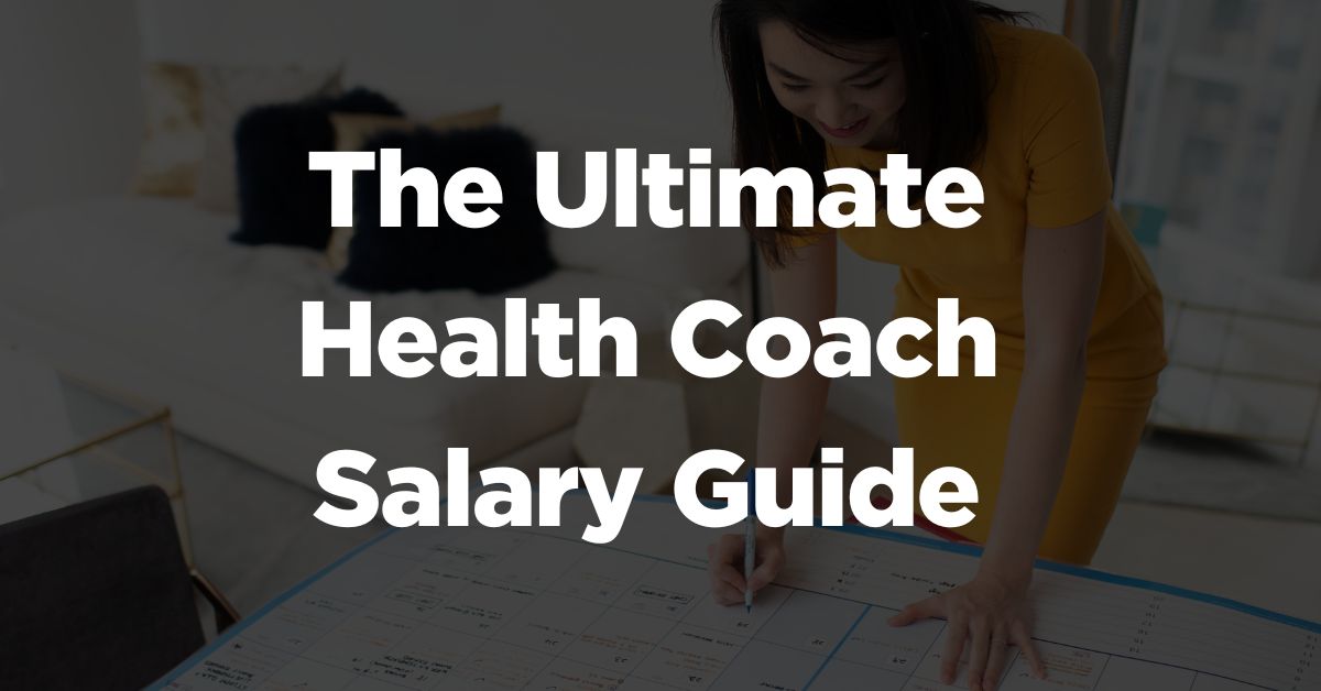 health coach salary thumbnail