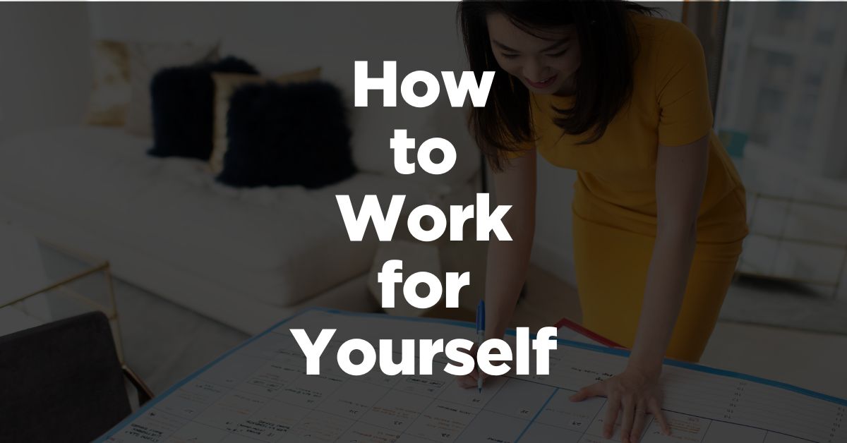 work for yourself thumbnail