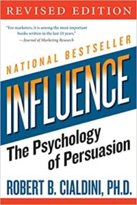 Influence book