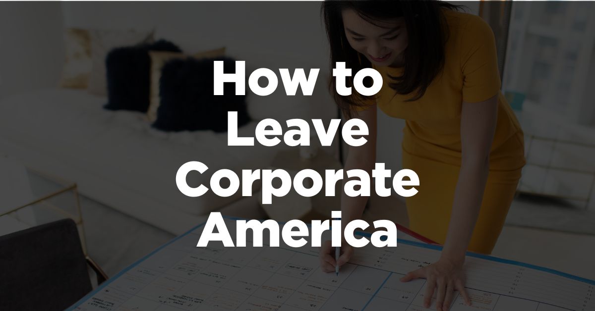 leave corporate america thumbnail