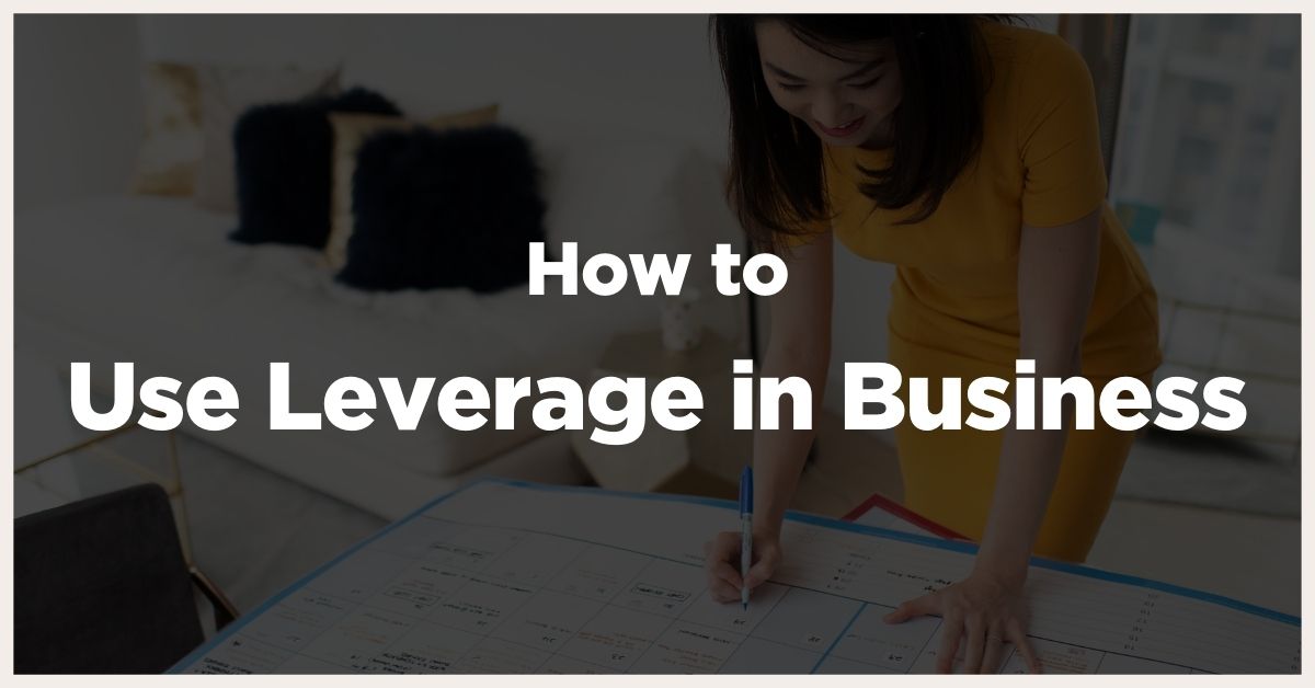 leverage in business