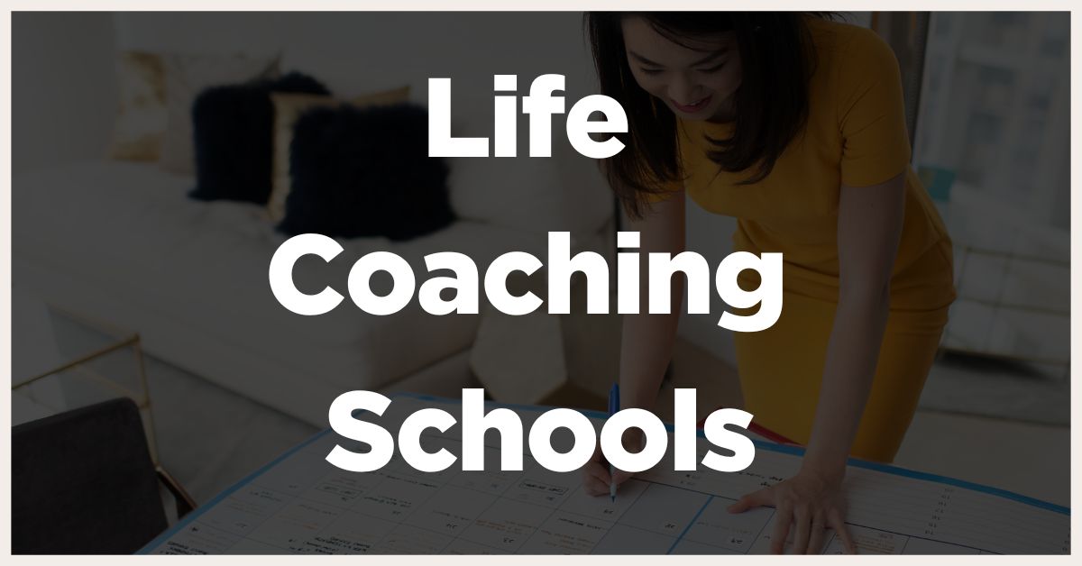 life coaching schools